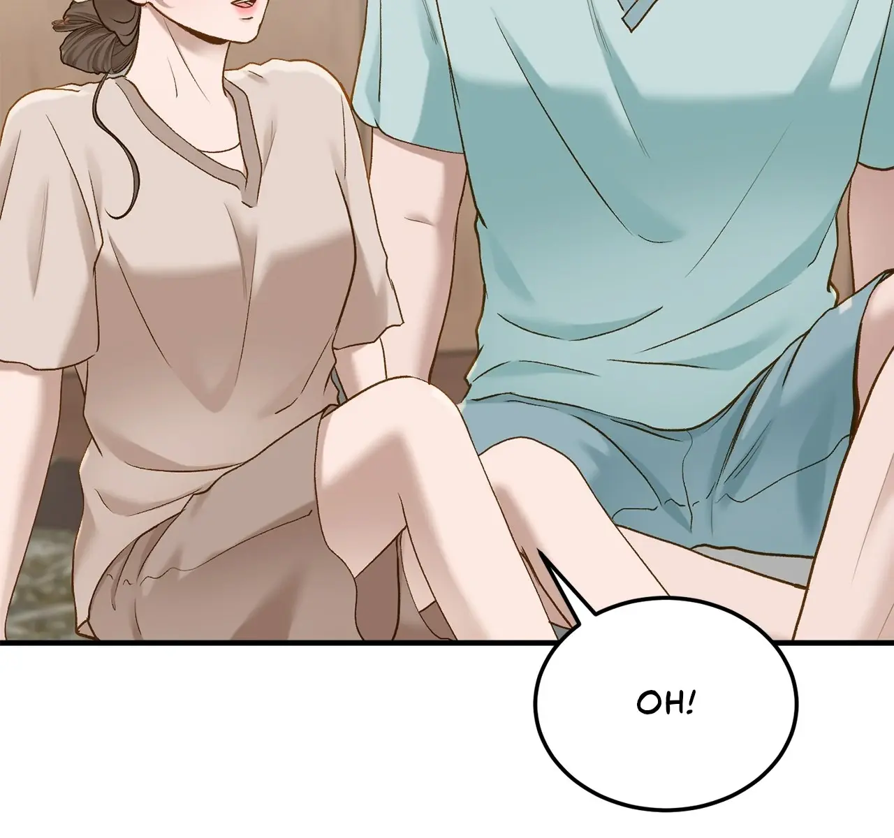 Even Though You Know It's Crazy Chapter 28 Page 57