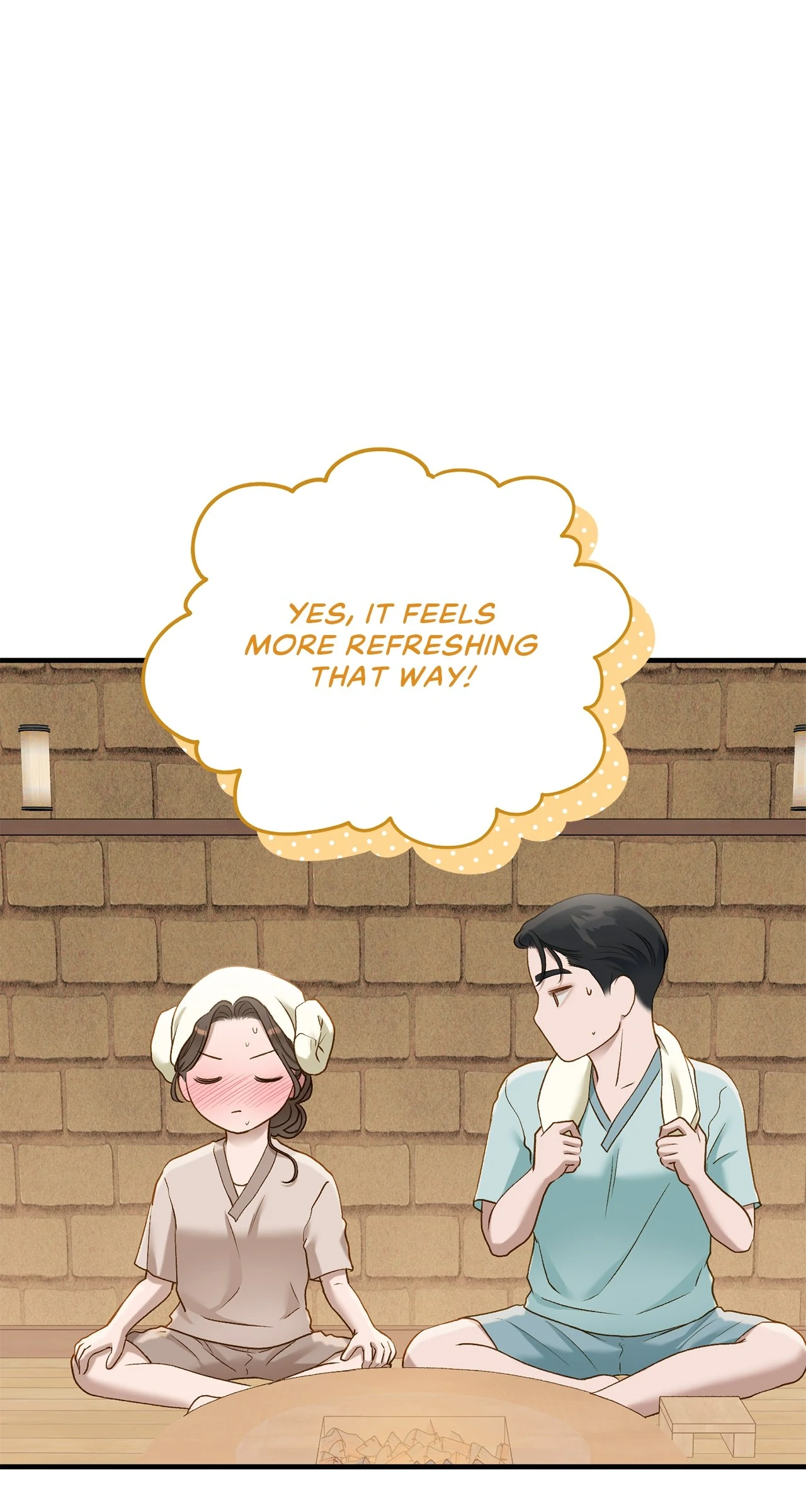 Even Though You Know It's Crazy Chapter 28 Page 58