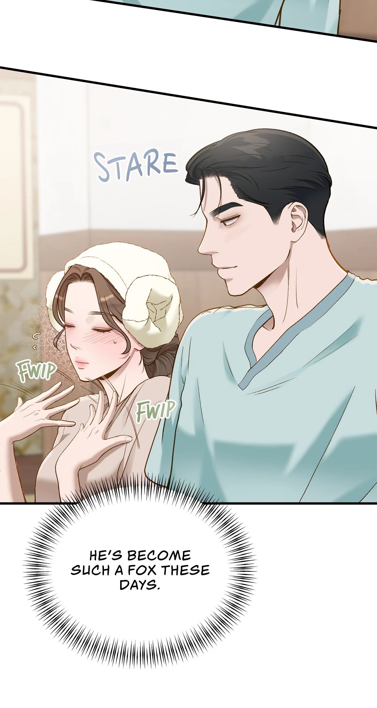 Even Though You Know It's Crazy Chapter 28 Page 74