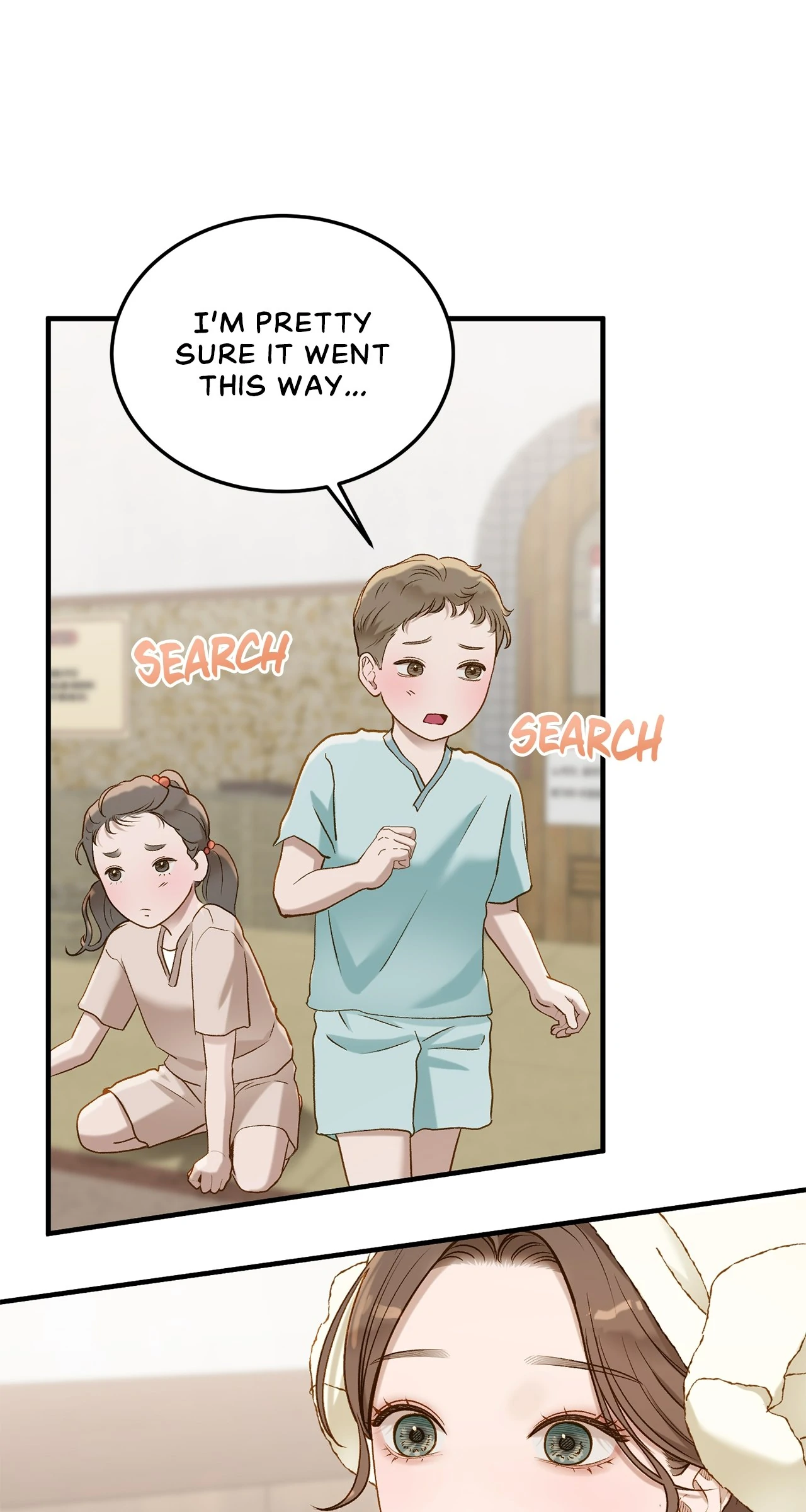 Even Though You Know It's Crazy Chapter 28 Page 80