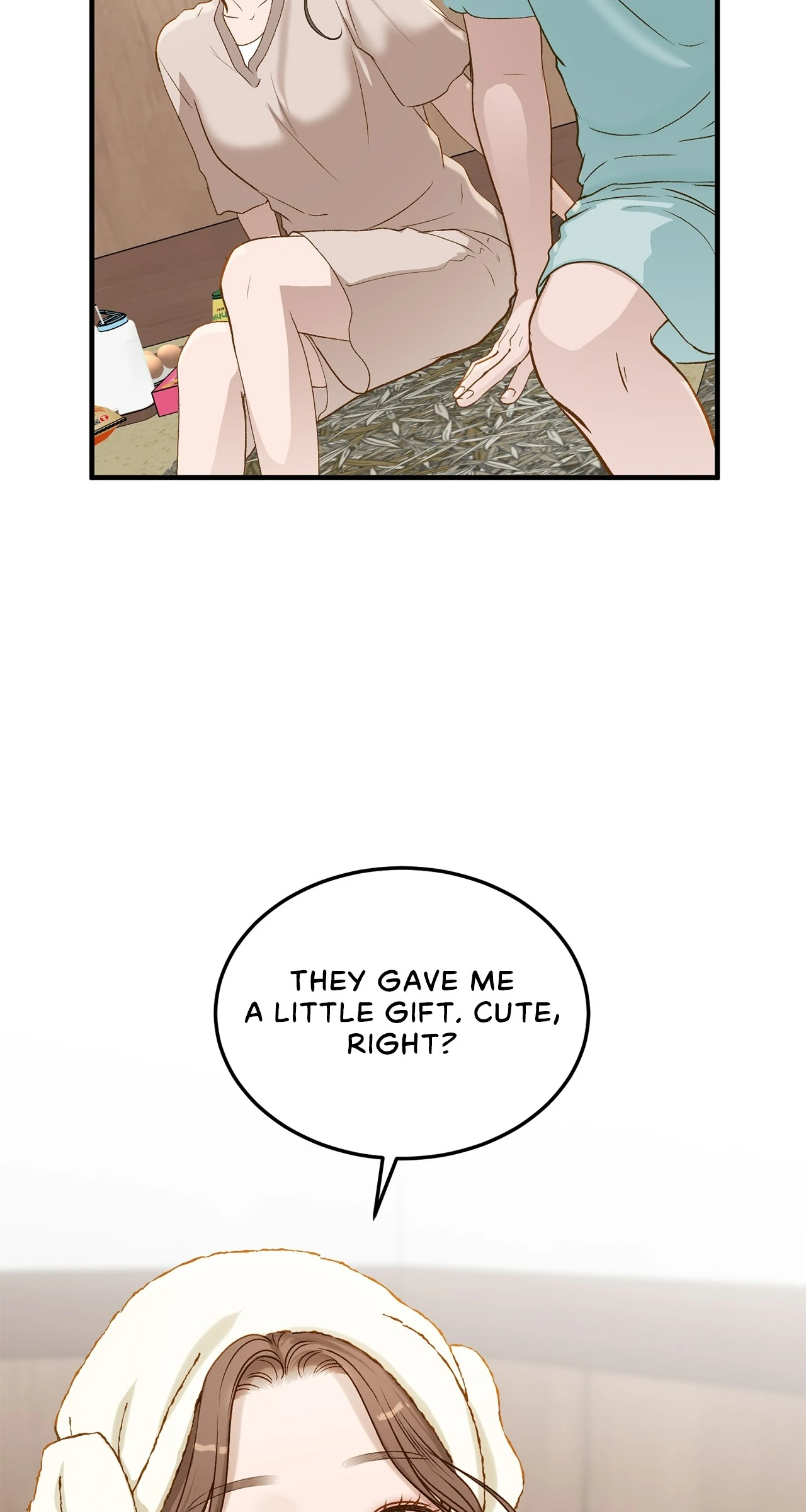 Even Though You Know It's Crazy Chapter 28 Page 99