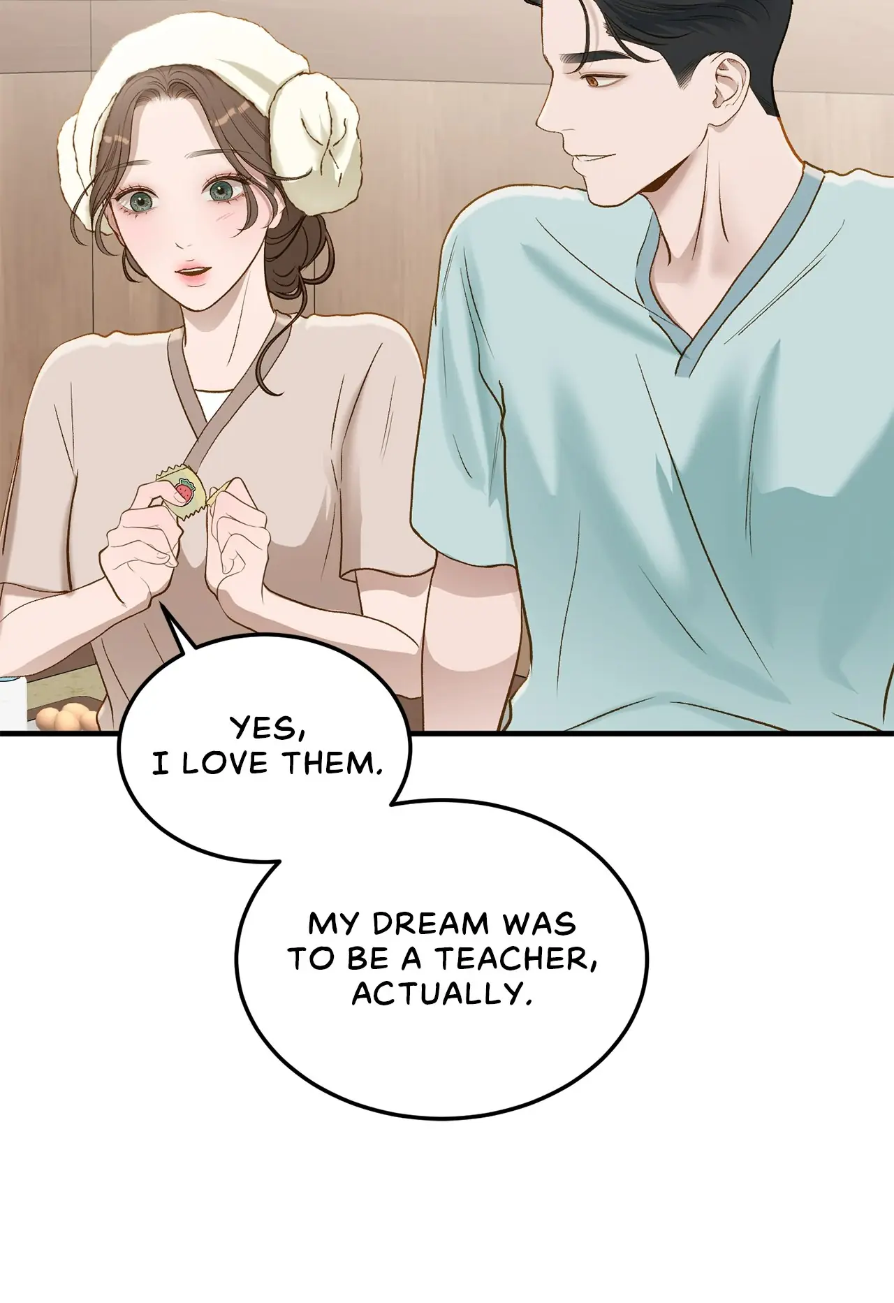 Even Though You Know It's Crazy Chapter 28 Page 105