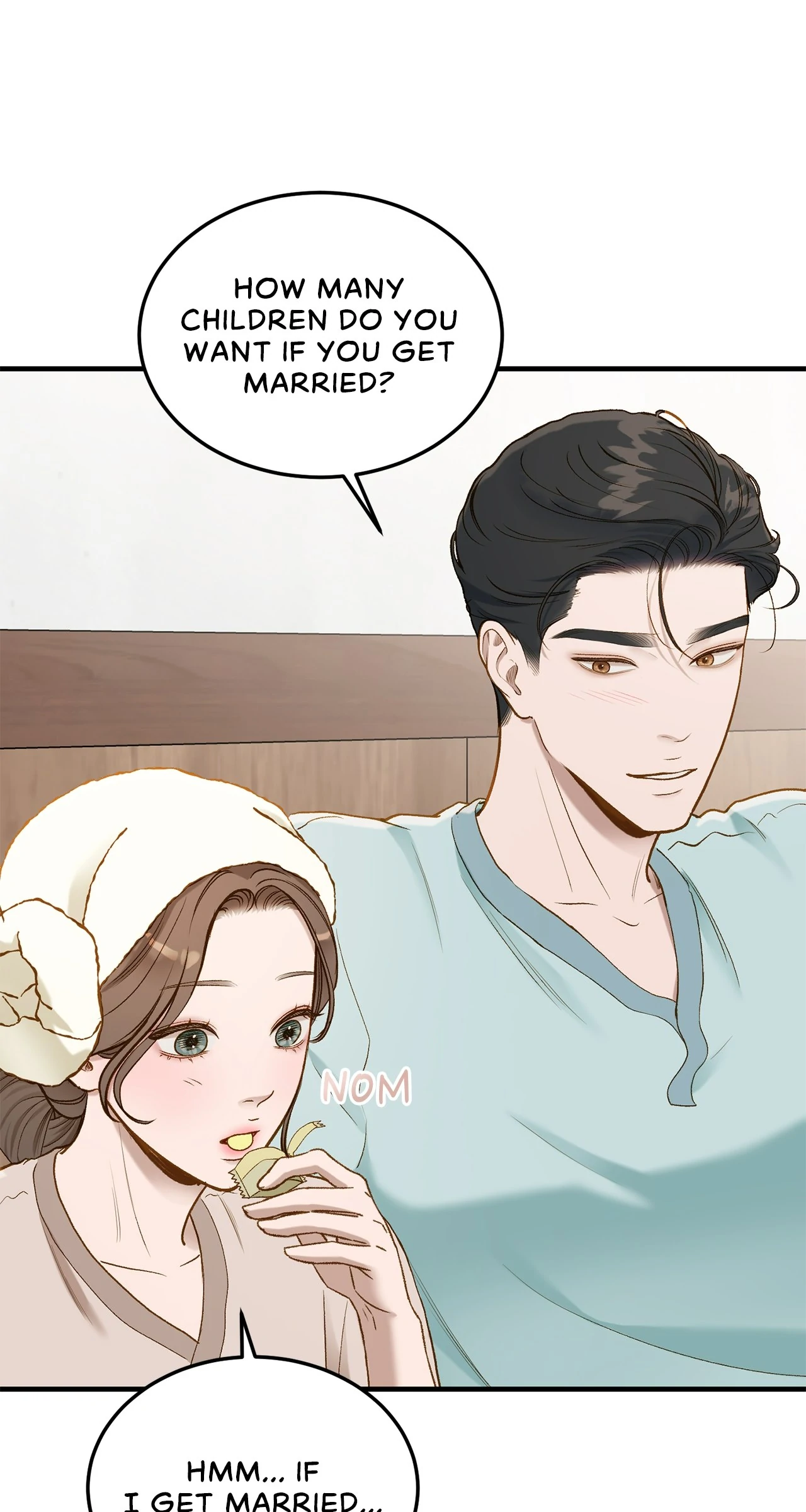 Even Though You Know It's Crazy Chapter 28 Page 106