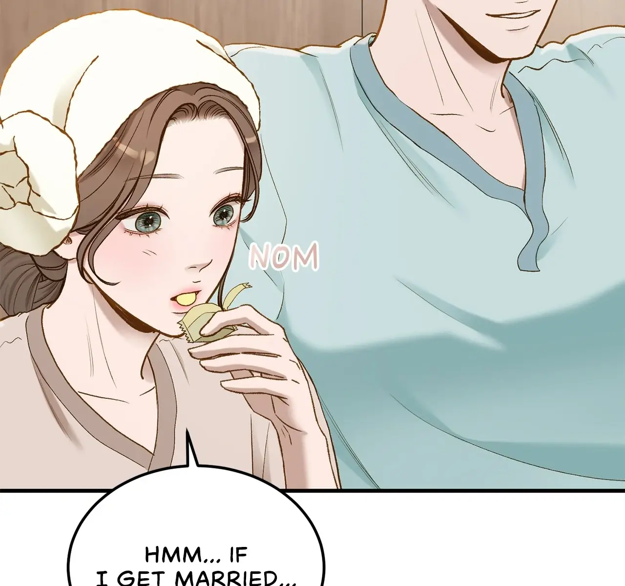 Even Though You Know It's Crazy Chapter 28 Page 108