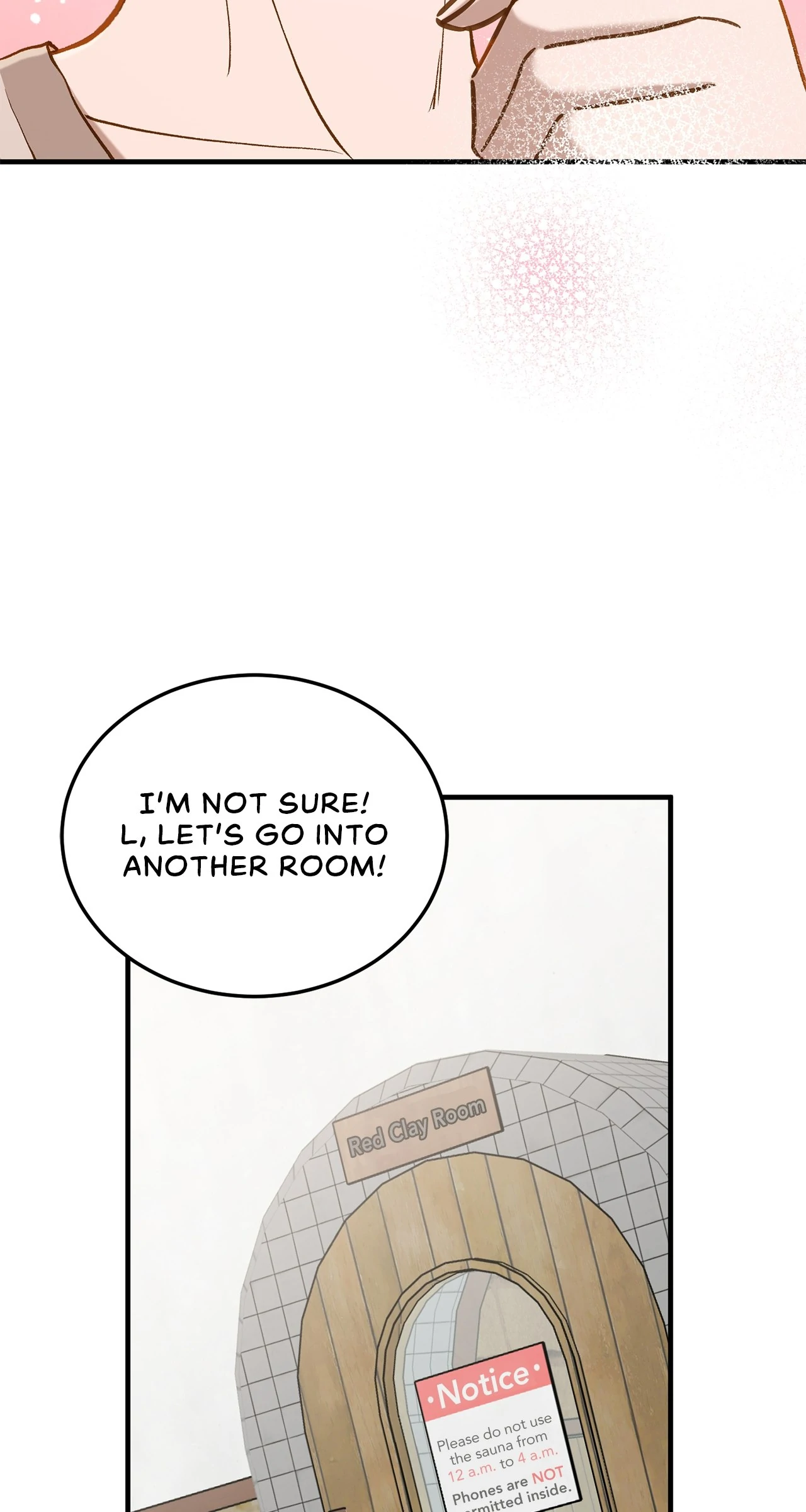 Even Though You Know It's Crazy Chapter 28 Page 112