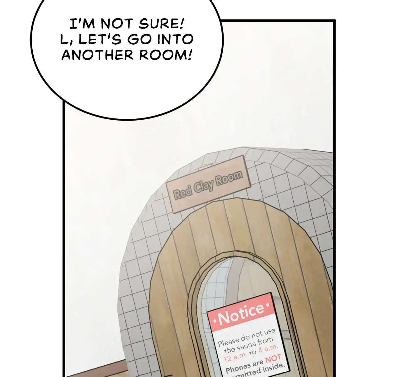 Even Though You Know It's Crazy Chapter 28 Page 114