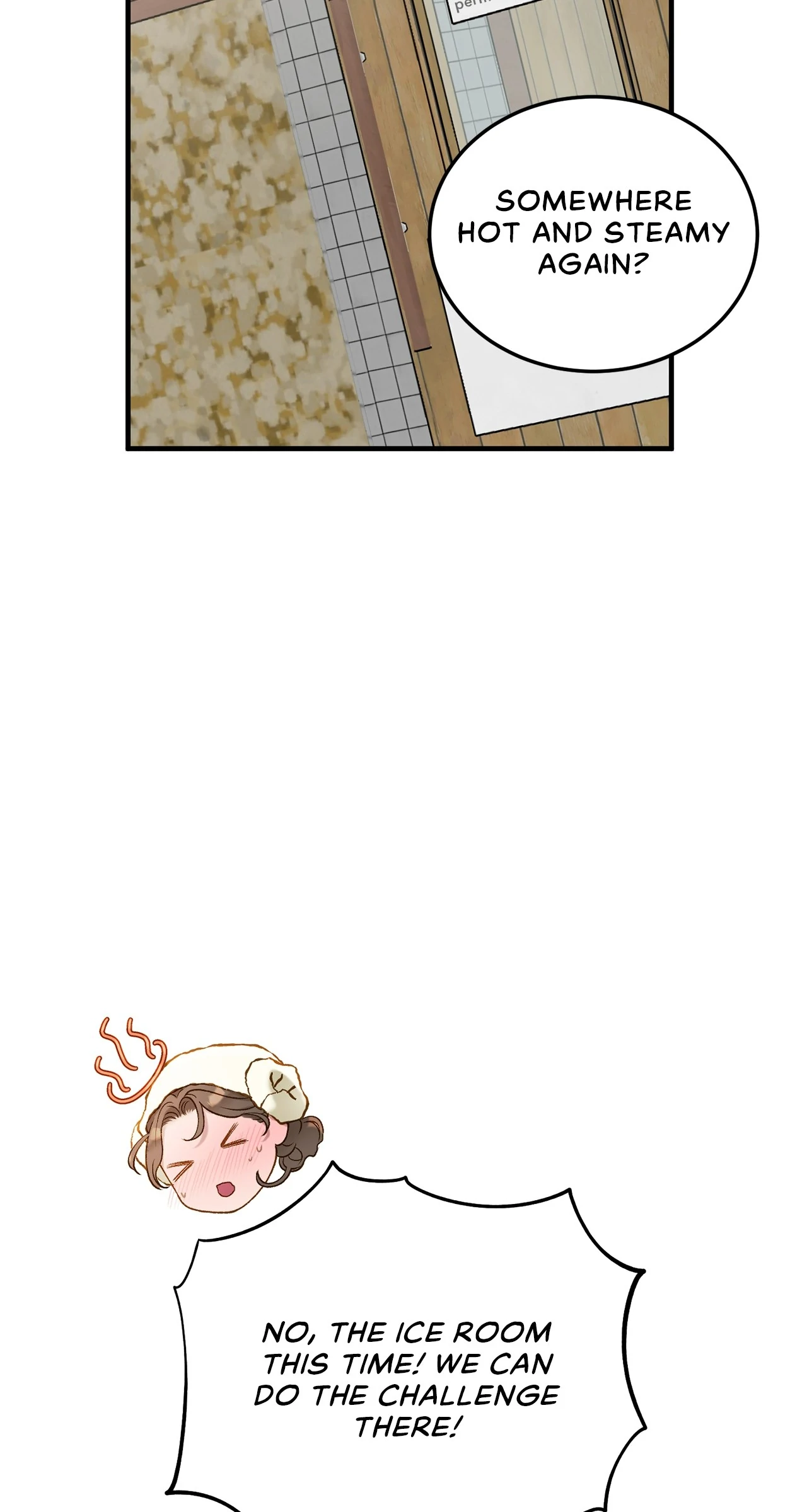 Even Though You Know It's Crazy Chapter 28 Page 115