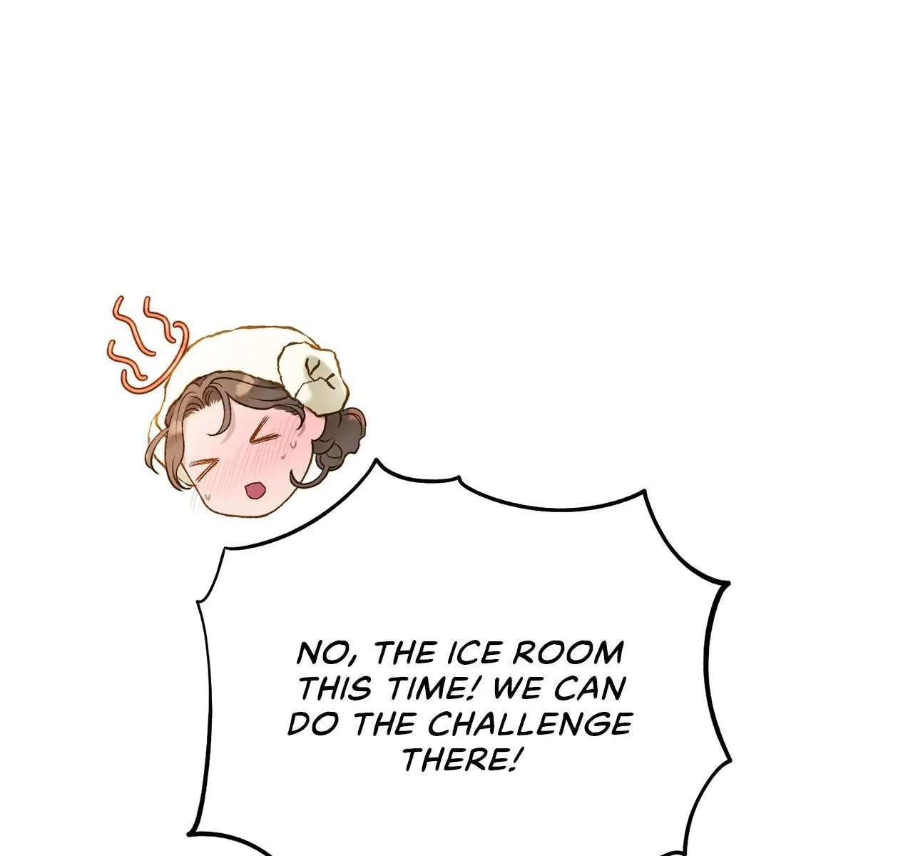 Even Though You Know It's Crazy Chapter 28 Page 117