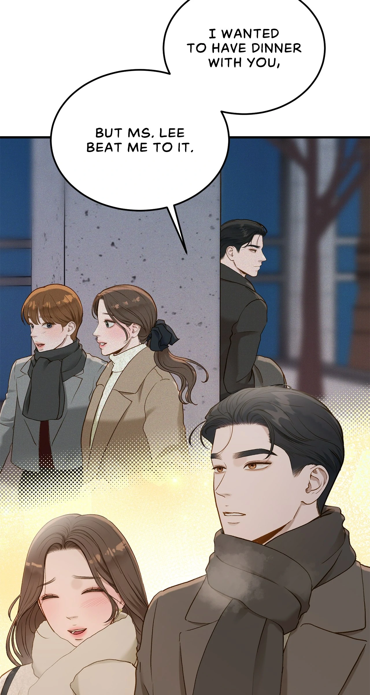 Even Though You Know It's Crazy Chapter 28 Page 133