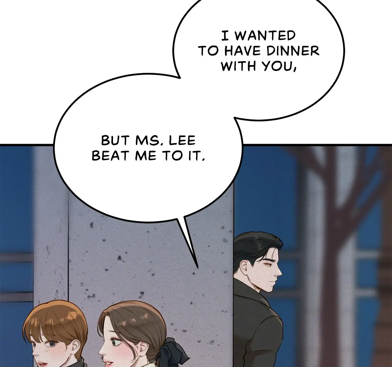 Even Though You Know It's Crazy Chapter 28 Page 134