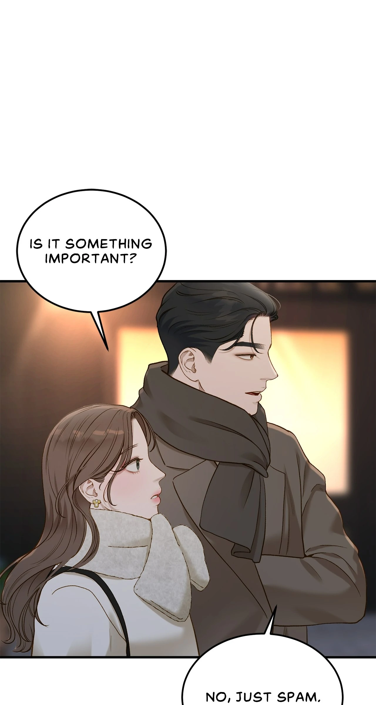 Even Though You Know It's Crazy Chapter 28 Page 156