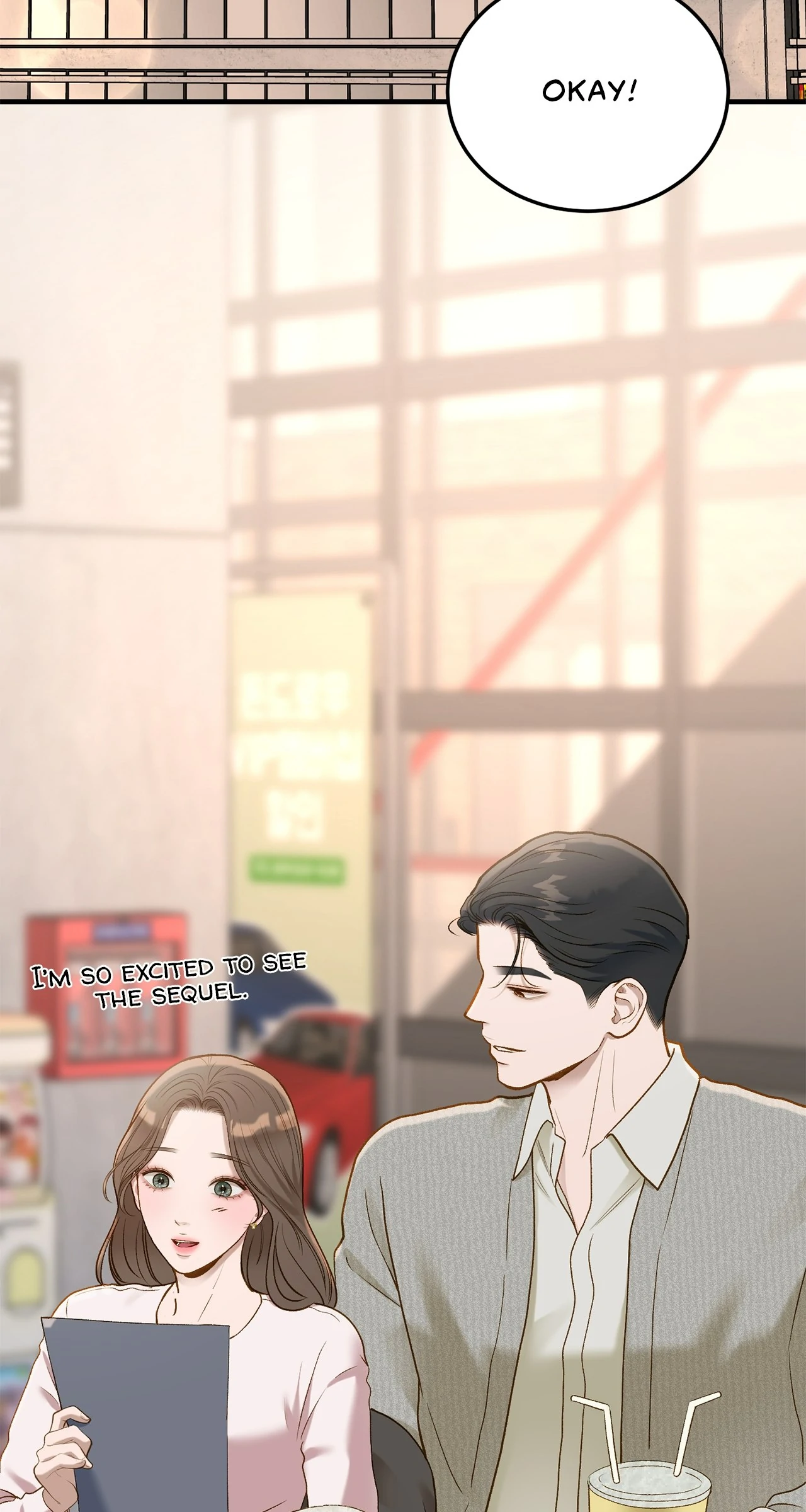 Even Though You Know It's Crazy Chapter 28 Page 162