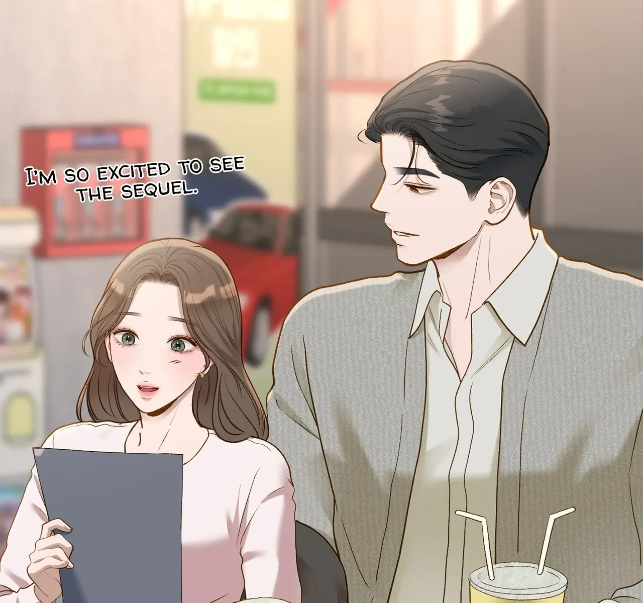 Even Though You Know It's Crazy Chapter 28 Page 164