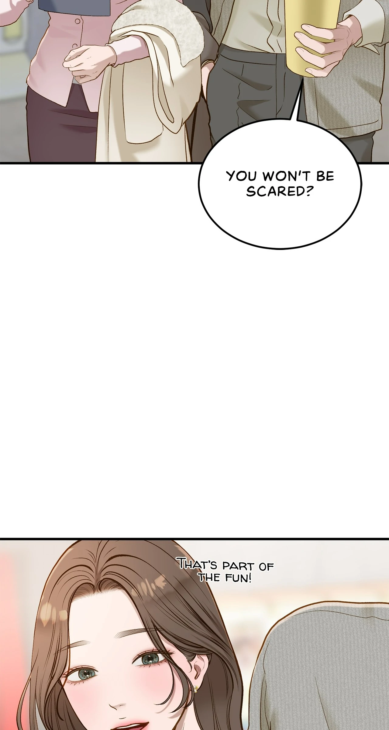 Even Though You Know It's Crazy Chapter 28 Page 165