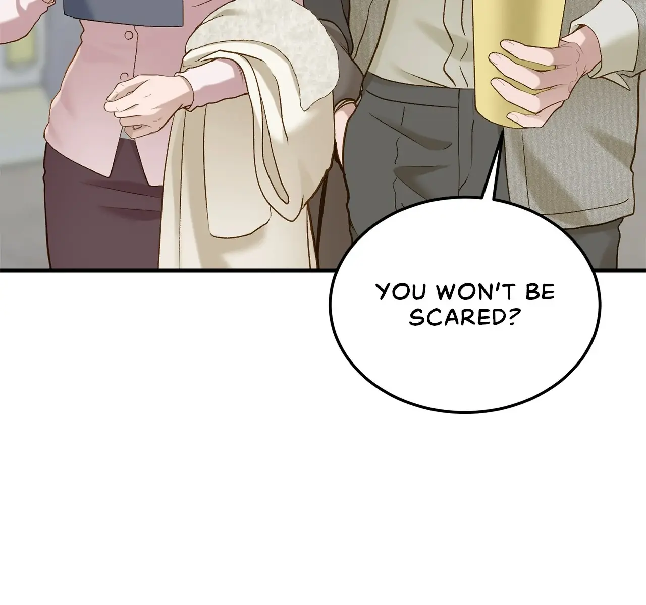 Even Though You Know It's Crazy Chapter 28 Page 166