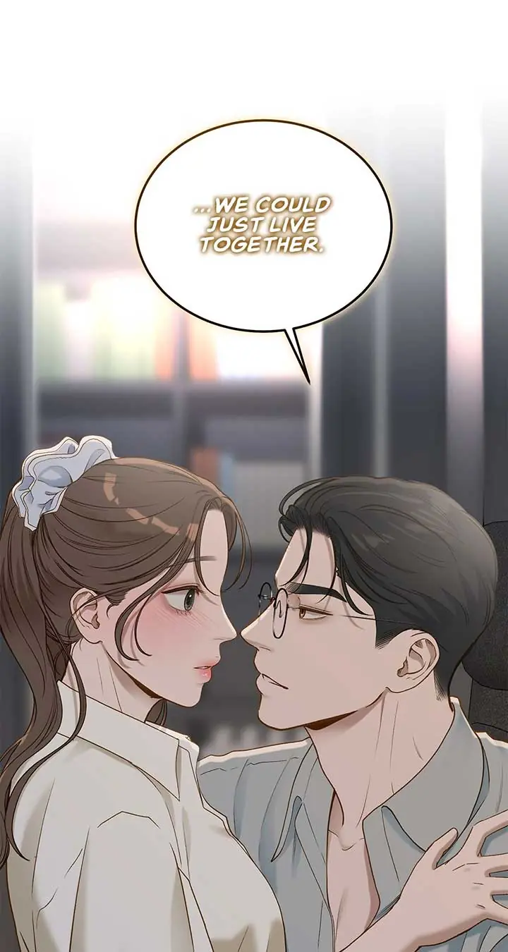Even Though You Know It's Crazy Chapter 29 Page 96