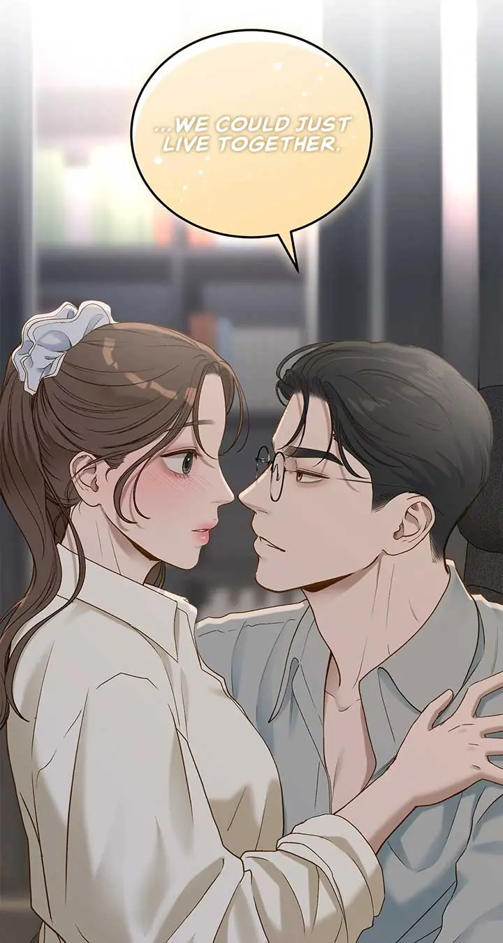 Even Though You Know It's Crazy Chapter 30 Page 4