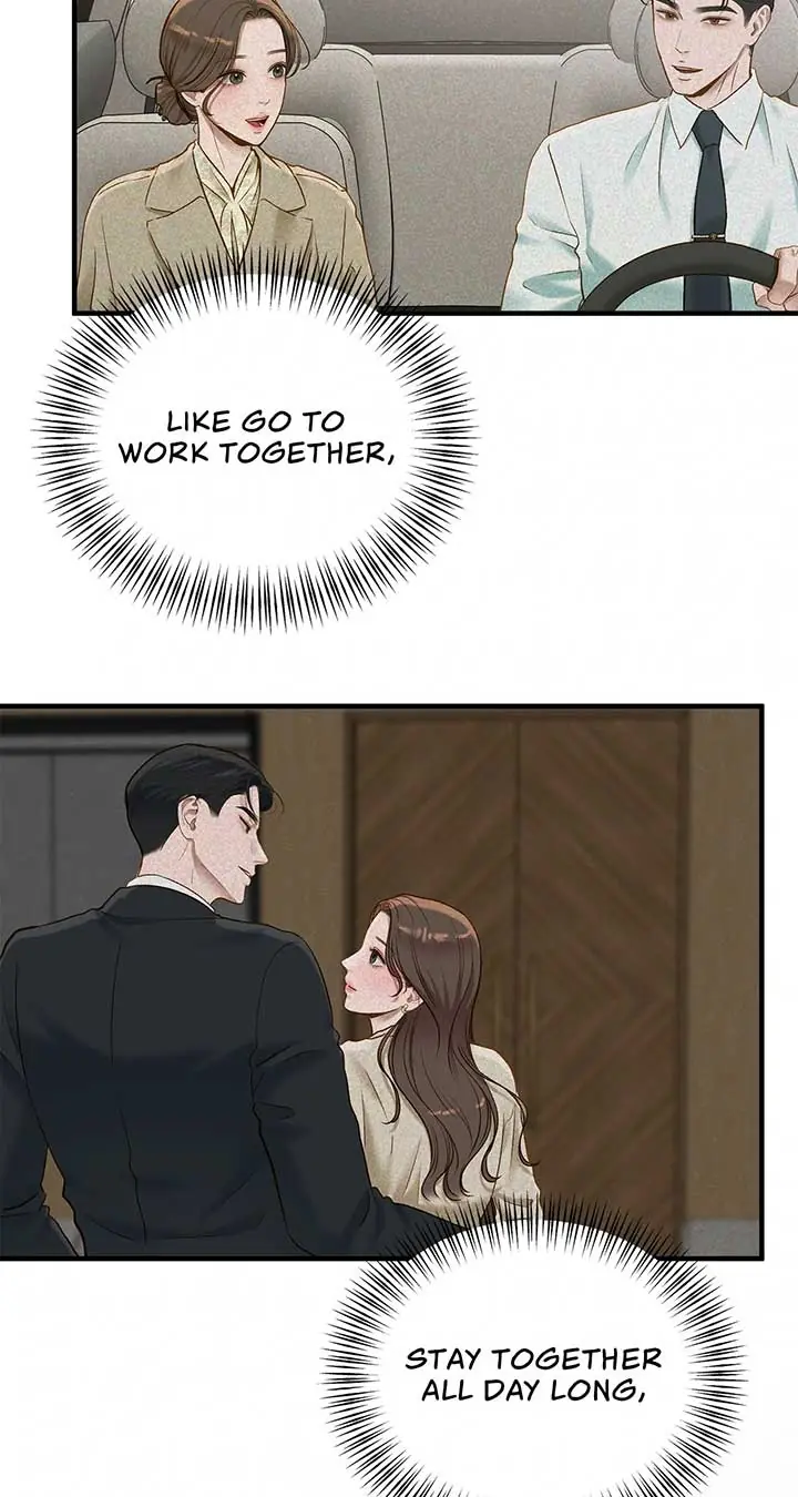 Even Though You Know It's Crazy Chapter 30 Page 7