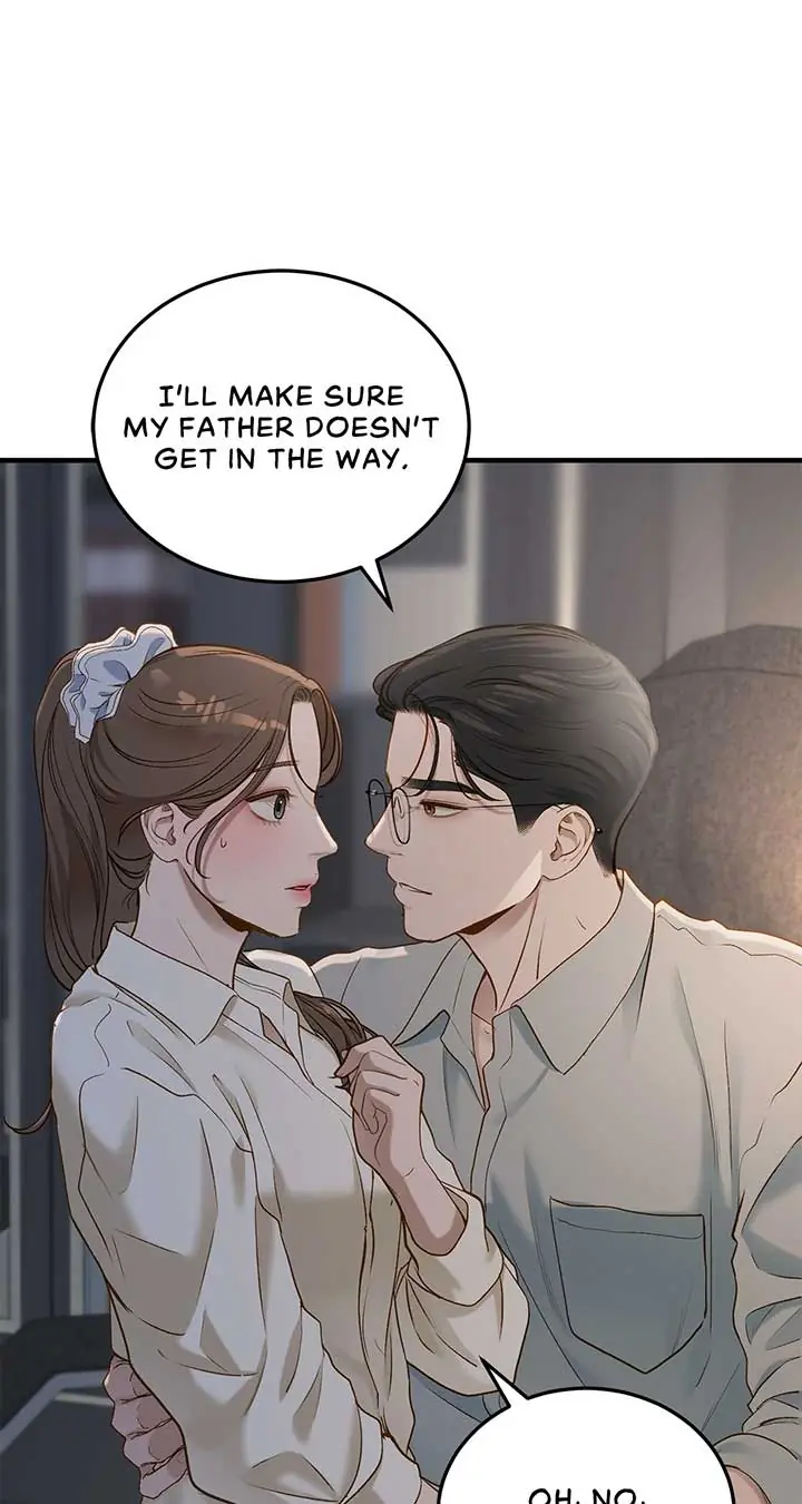 Even Though You Know It's Crazy Chapter 30 Page 17