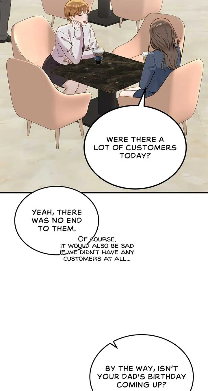 Even Though You Know It's Crazy Chapter 30 Page 31