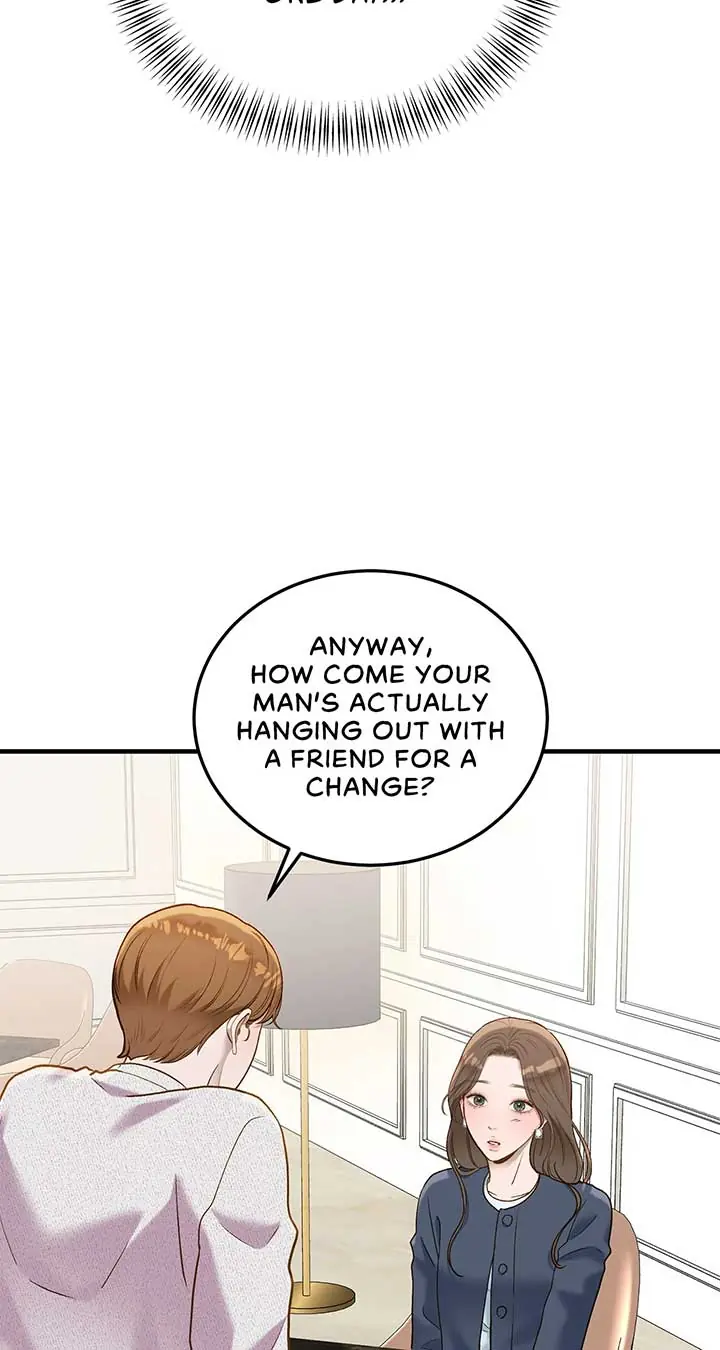 Even Though You Know It's Crazy Chapter 30 Page 35