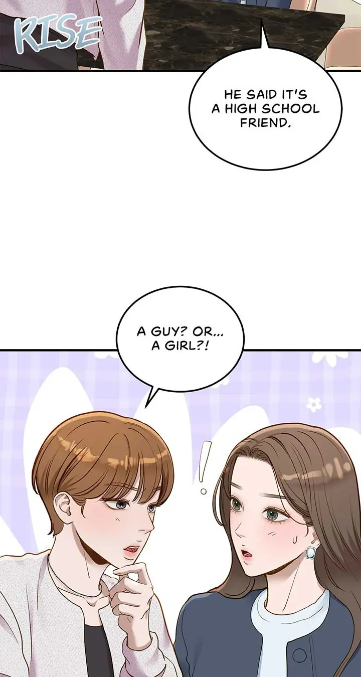 Even Though You Know It's Crazy Chapter 30 Page 36