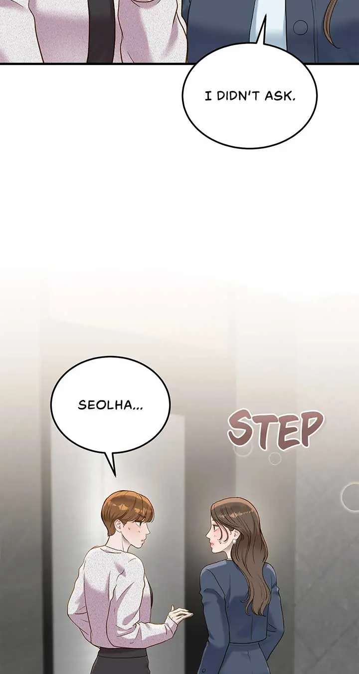 Even Though You Know It's Crazy Chapter 30 Page 37