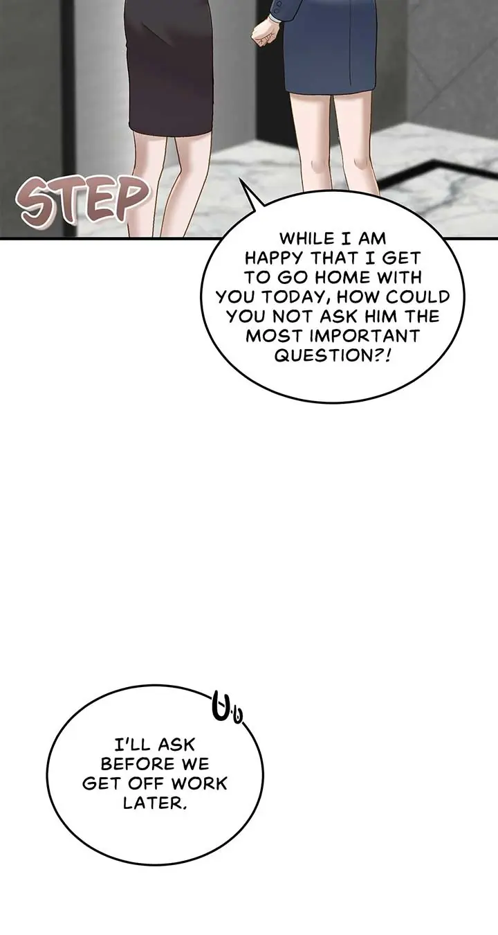 Even Though You Know It's Crazy Chapter 30 Page 38