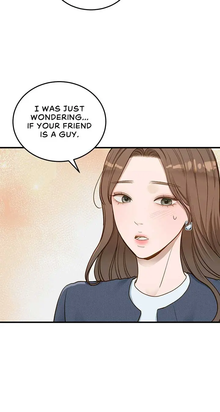 Even Though You Know It's Crazy Chapter 30 Page 44