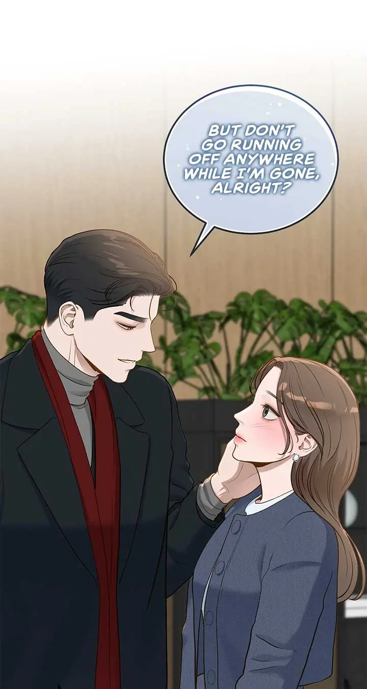 Even Though You Know It's Crazy Chapter 30 Page 49