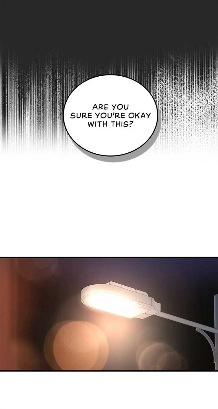 Even Though You Know It's Crazy Chapter 30 Page 84