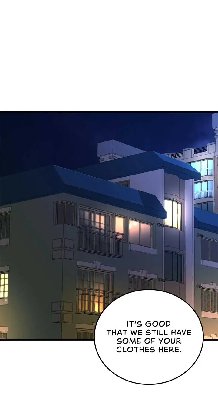 Even Though You Know It's Crazy Chapter 31 Page 29