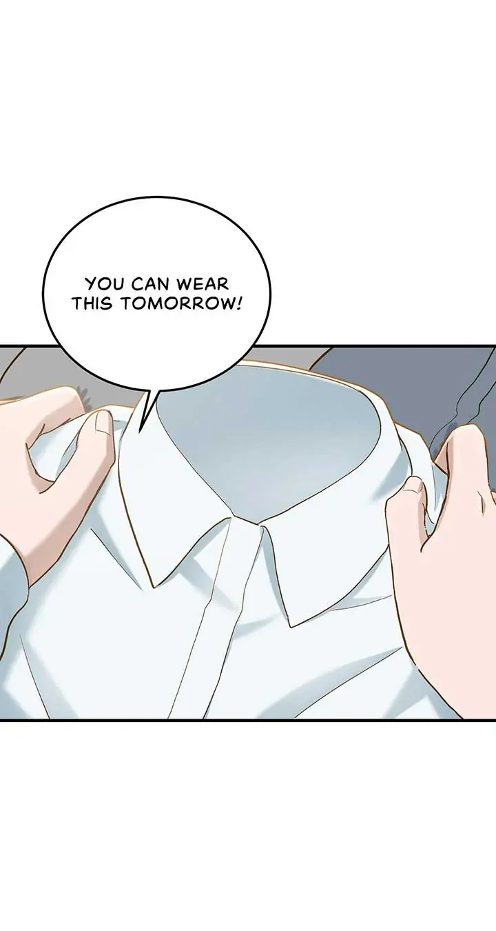 Even Though You Know It's Crazy Chapter 31 Page 30
