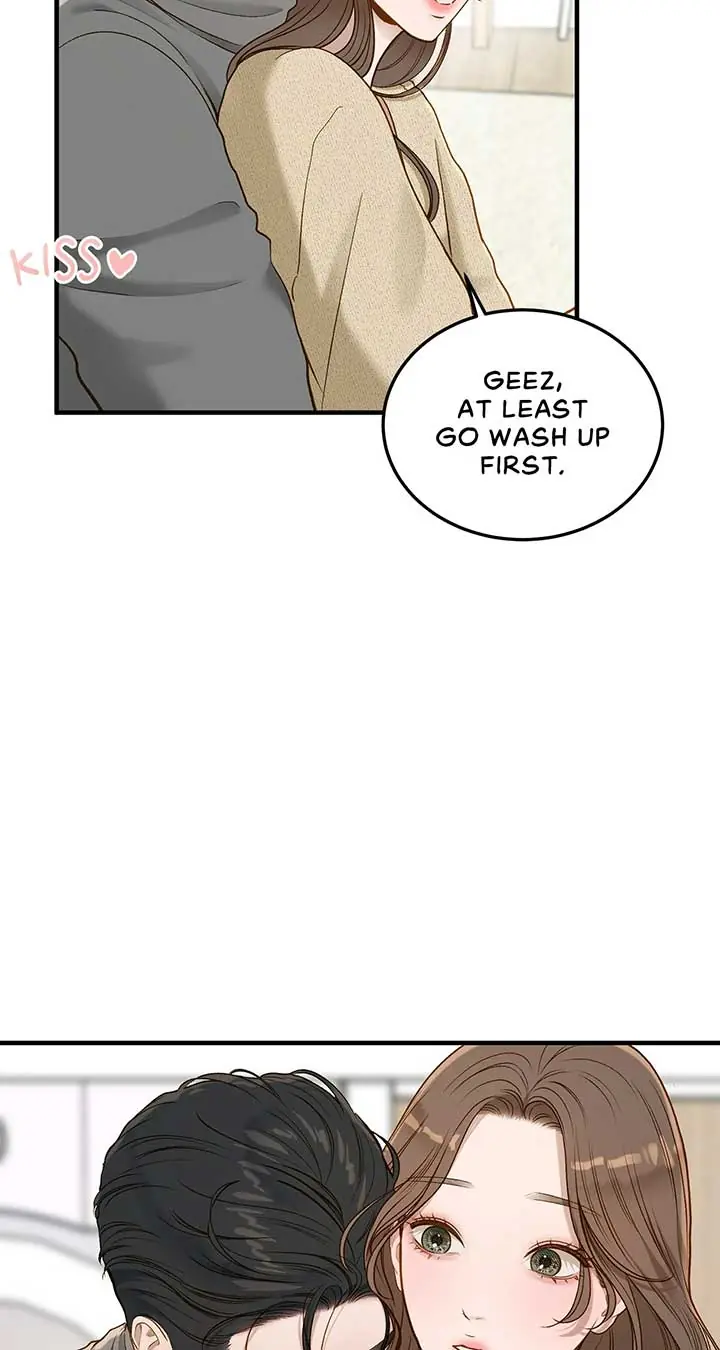 Even Though You Know It's Crazy Chapter 31 Page 34