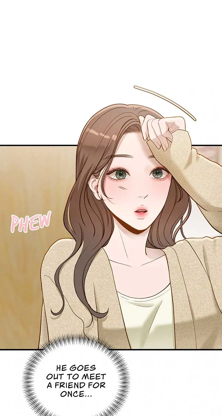 Even Though You Know It's Crazy Chapter 31 Page 40