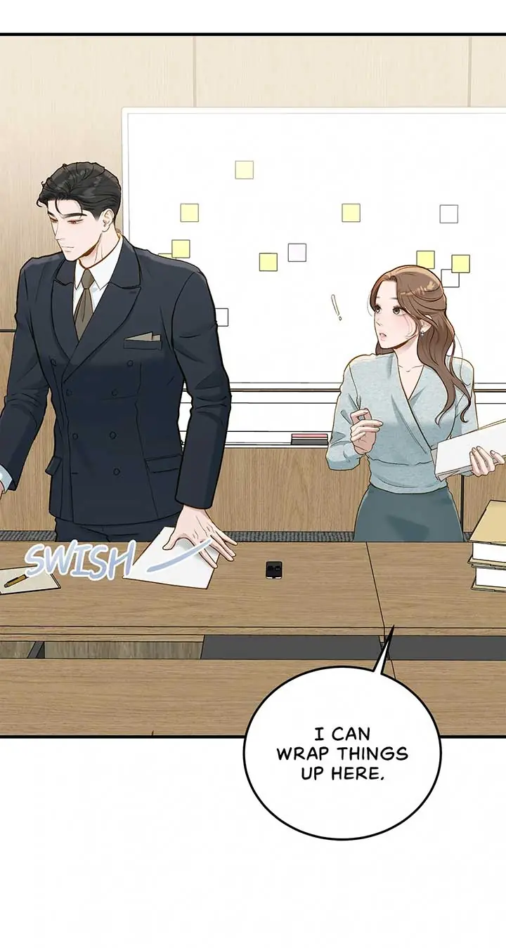 Even Though You Know It's Crazy Chapter 31 Page 51