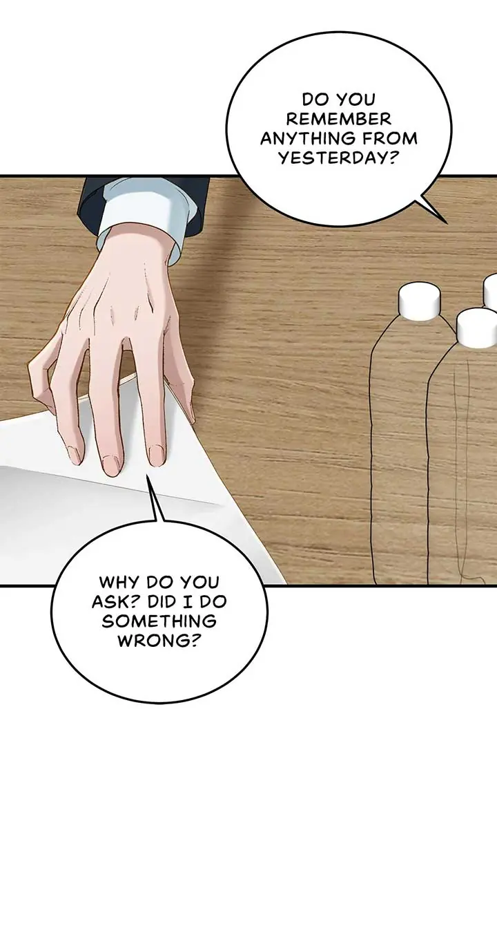 Even Though You Know It's Crazy Chapter 31 Page 54
