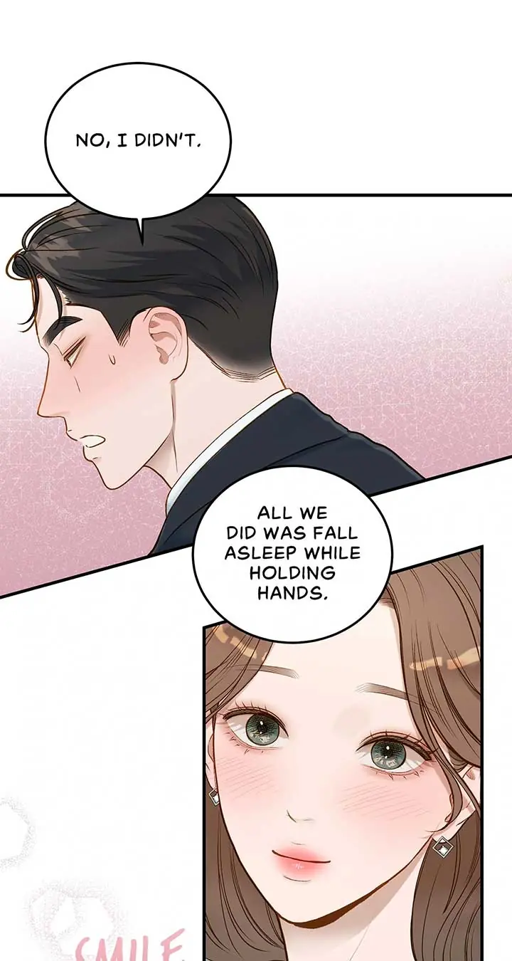Even Though You Know It's Crazy Chapter 31 Page 61