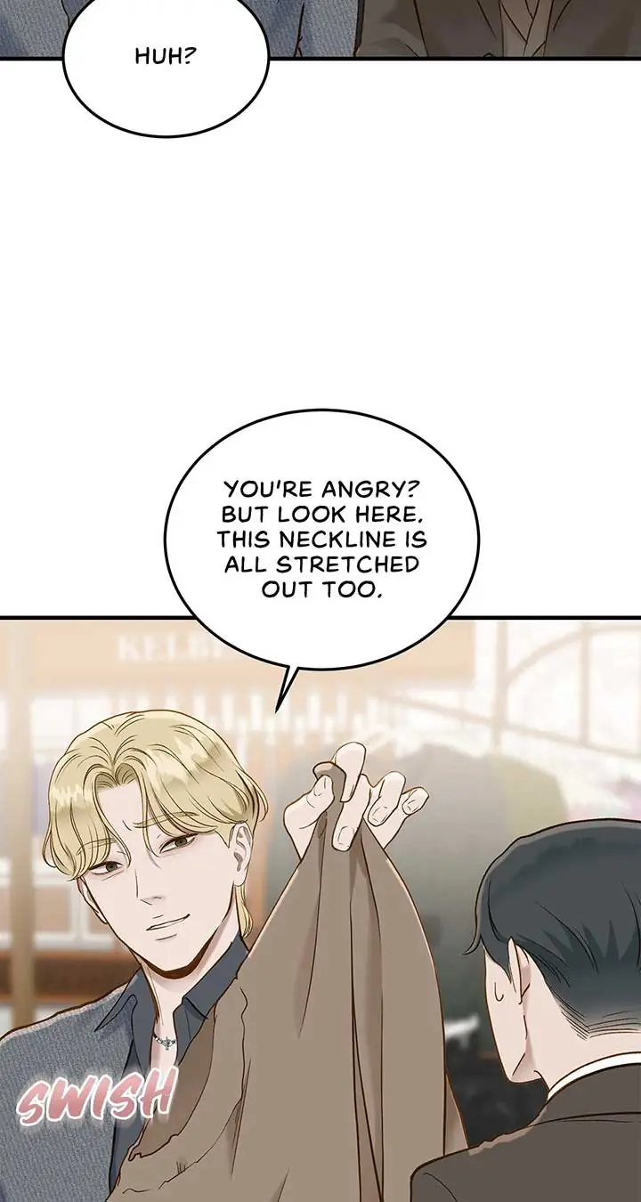 Even Though You Know It's Crazy Chapter 31 Page 78