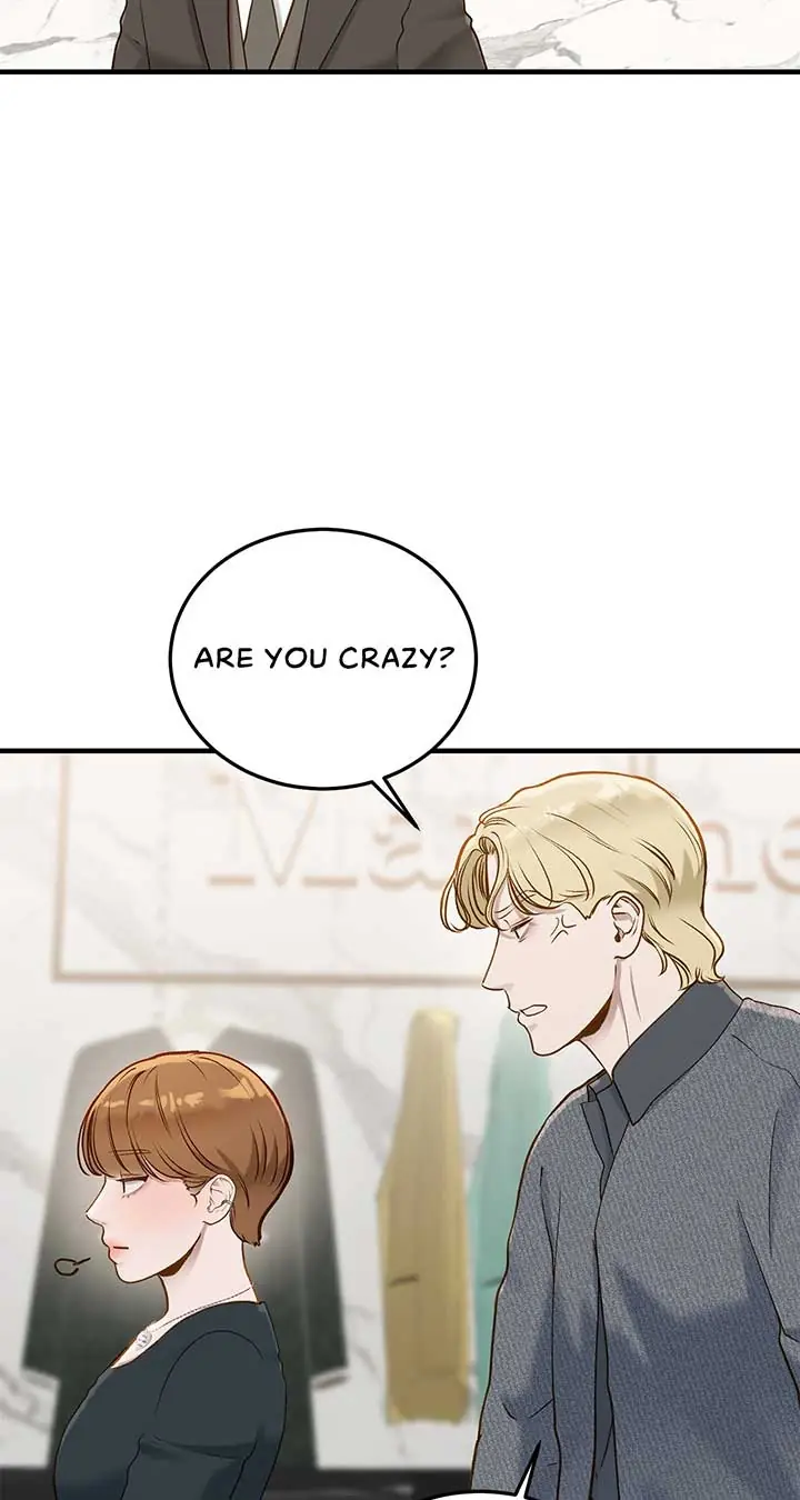 Even Though You Know It's Crazy Chapter 31 Page 83