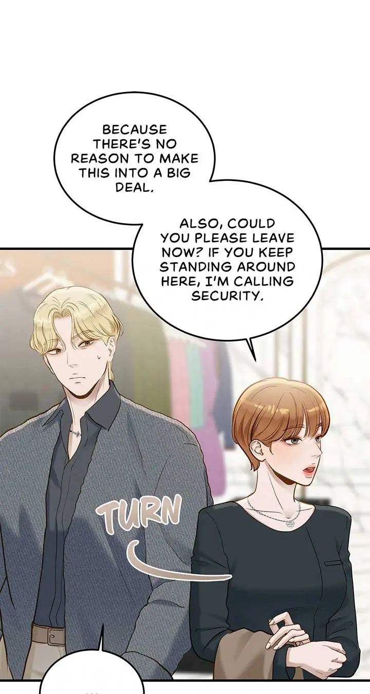 Even Though You Know It's Crazy Chapter 31 Page 85