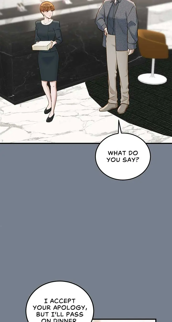 Even Though You Know It's Crazy Chapter 32 Page 16