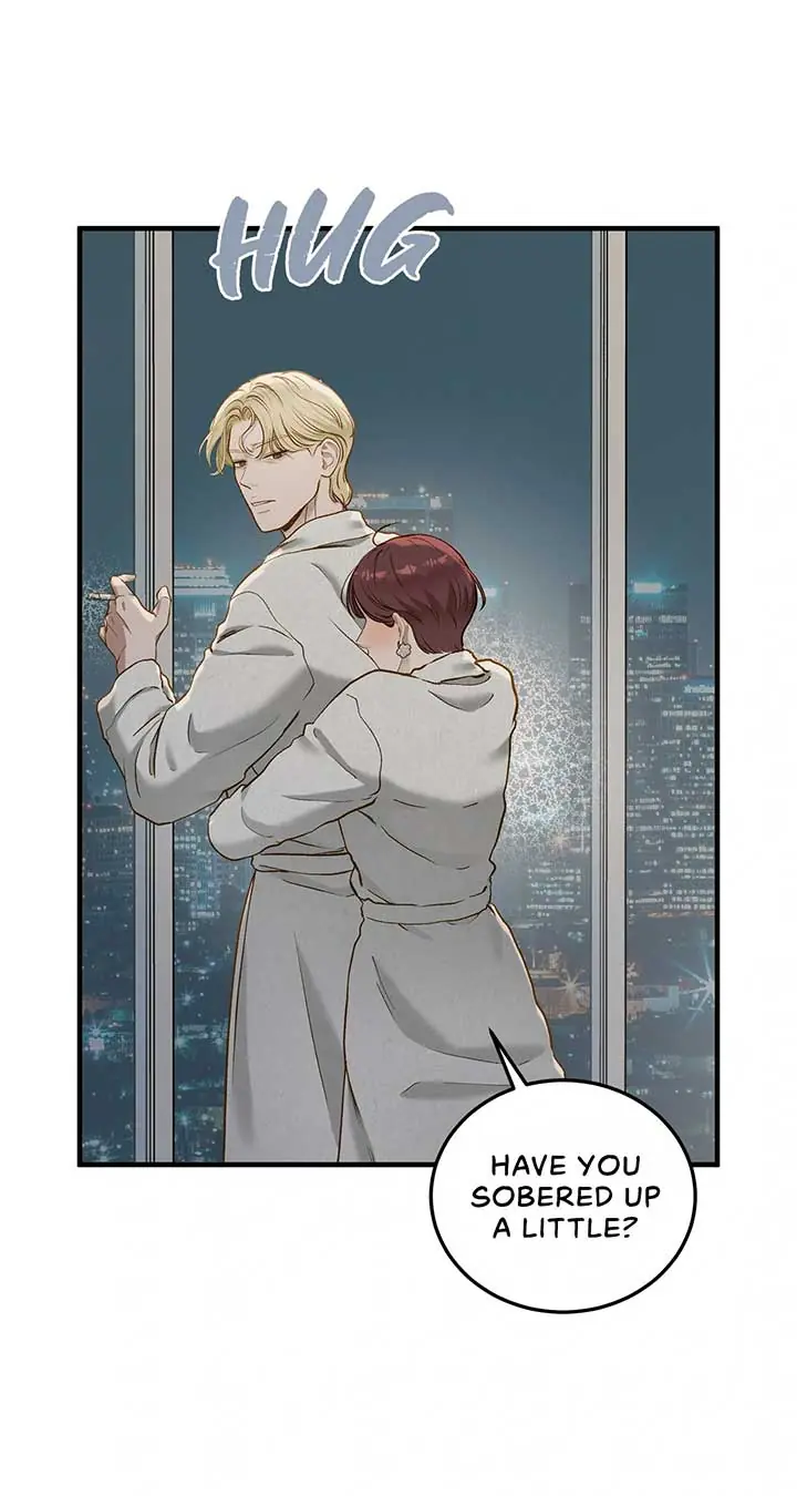 Even Though You Know It's Crazy Chapter 32 Page 21