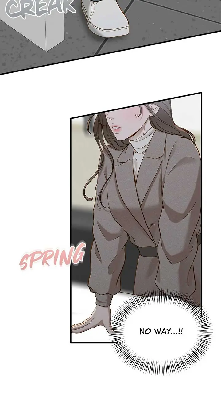 Even Though You Know It's Crazy Chapter 32 Page 34