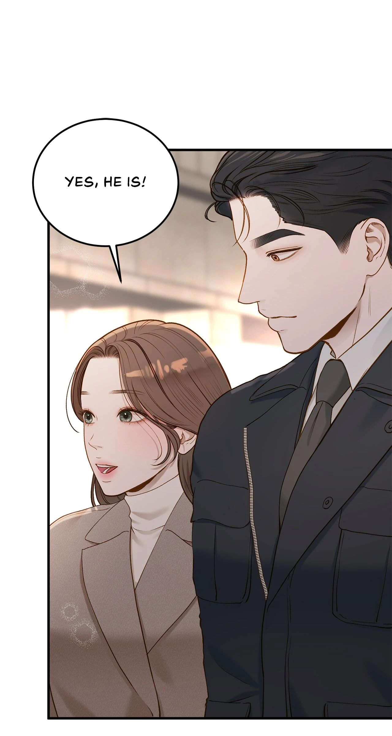 Even Though You Know It's Crazy Chapter 33 Page 8