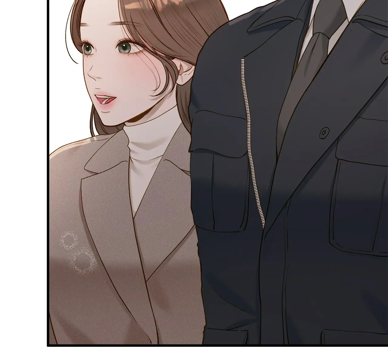 Even Though You Know It's Crazy Chapter 33 Page 10