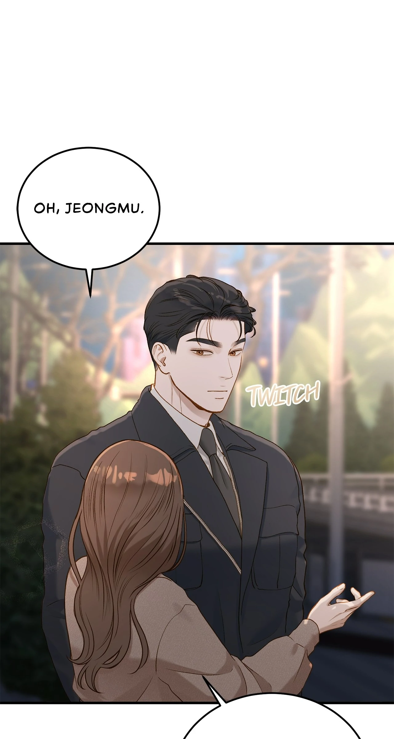 Even Though You Know It's Crazy Chapter 33 Page 11