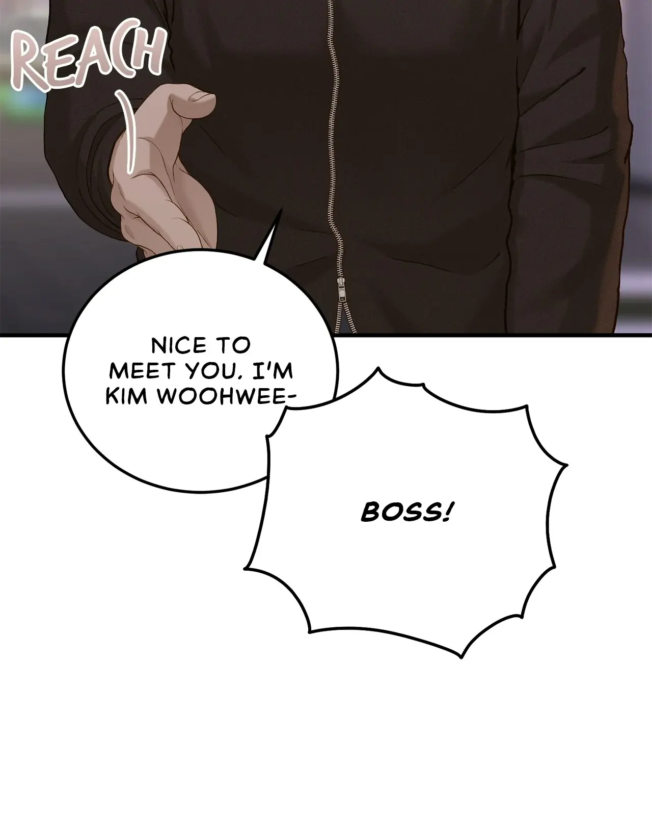 Even Though You Know It's Crazy Chapter 33 Page 17