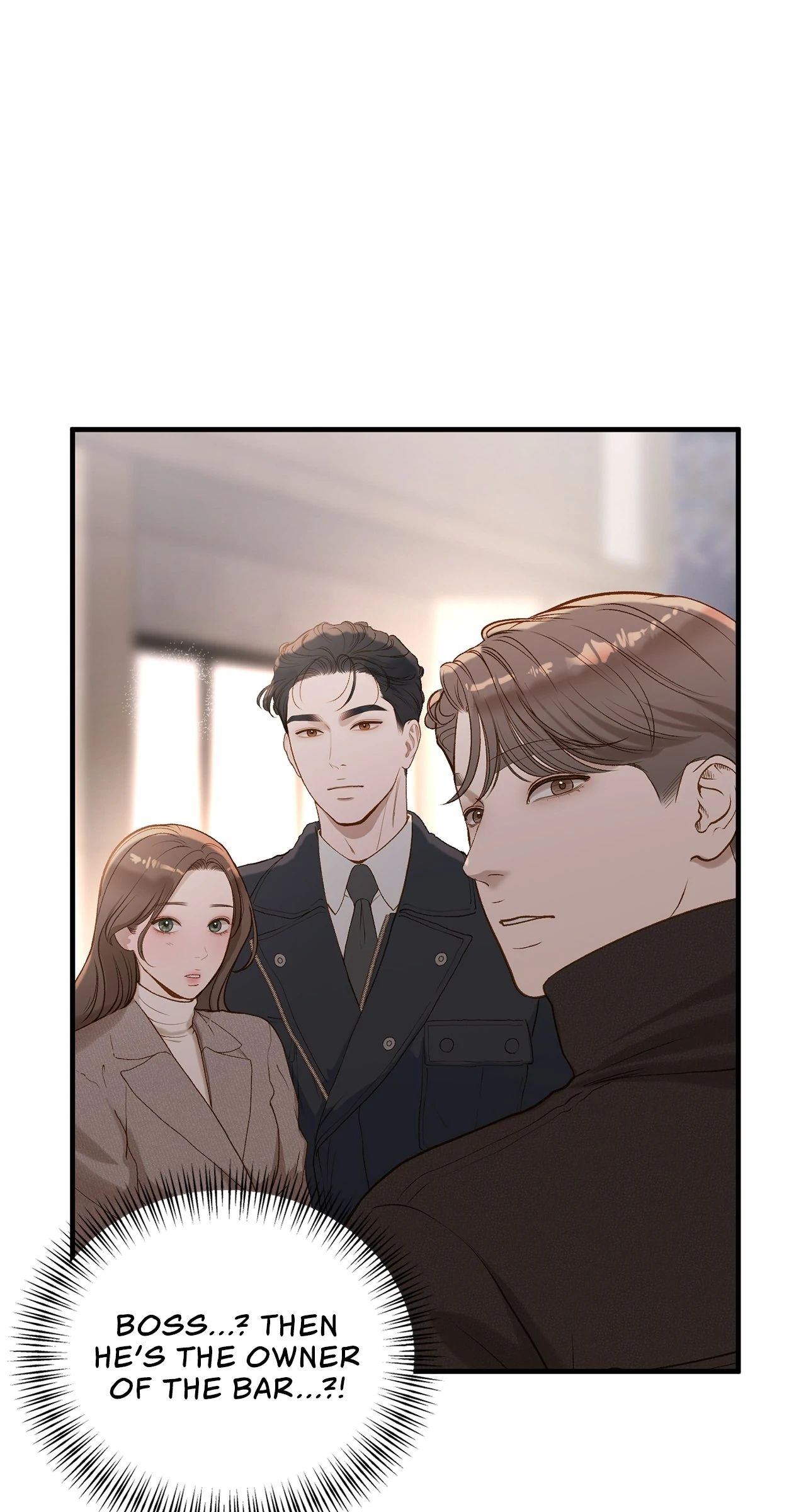 Even Though You Know It's Crazy Chapter 33 Page 18