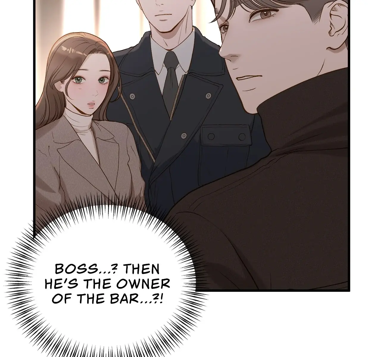 Even Though You Know It's Crazy Chapter 33 Page 20